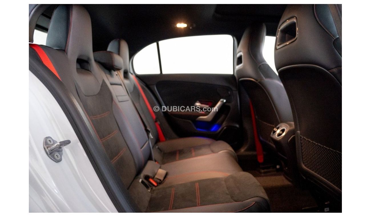 Mercedes-Benz A 35 AMG 2023 Mercedes Benz A35 AMG / Mercedes Benz Warranty / Full Agency Service History