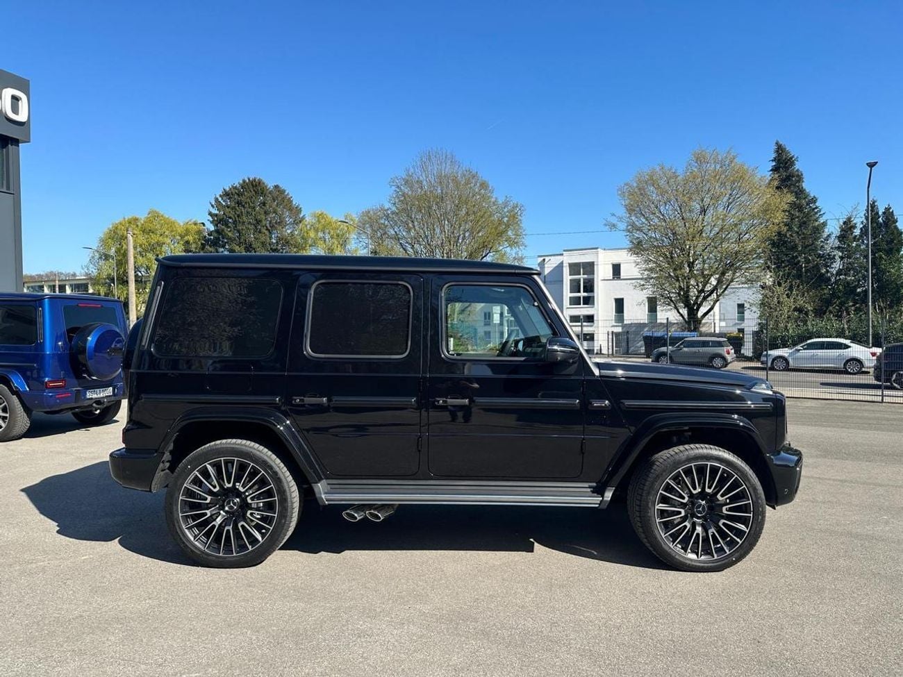 مرسيدس بنز G 63 AMG 4MATIC SUV