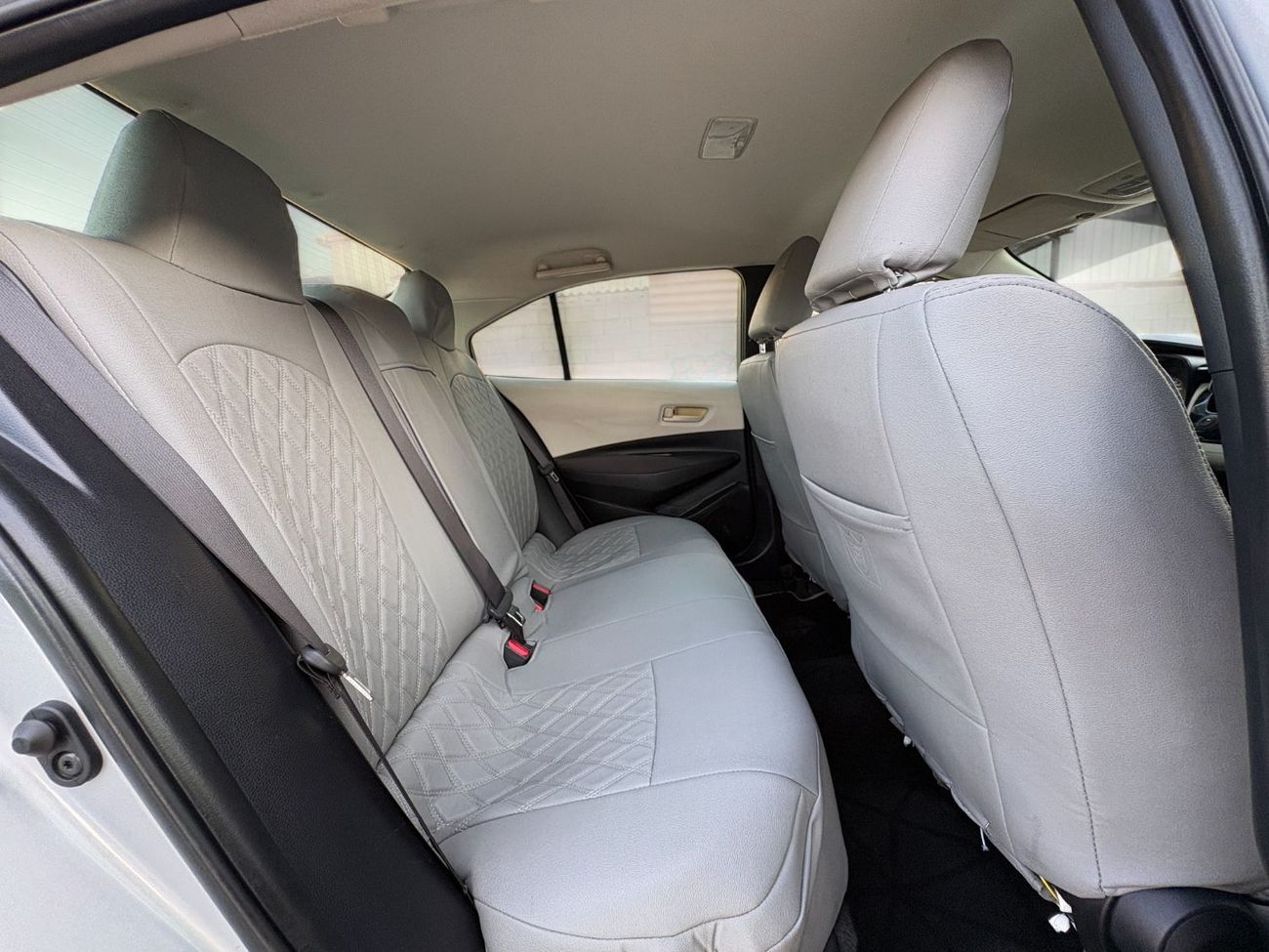 تويوتا كورولا XLI 1.6L A/T | 2020 | GCC SPECS | AED 680 per month