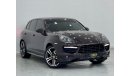 Porsche Cayenne GTS 2014 Porsche Cayenne GTS, Full Service History, Warranty, Low Kms, GCC