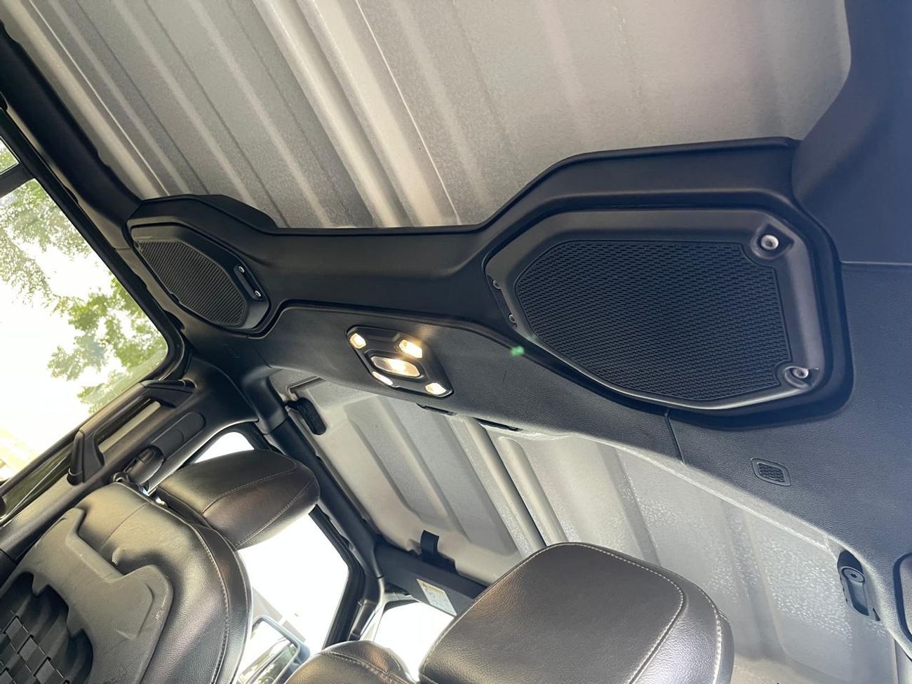 Jeep Gladiator Rubicon 3.6L 2022 JEEP GLADIATOR RUBICON