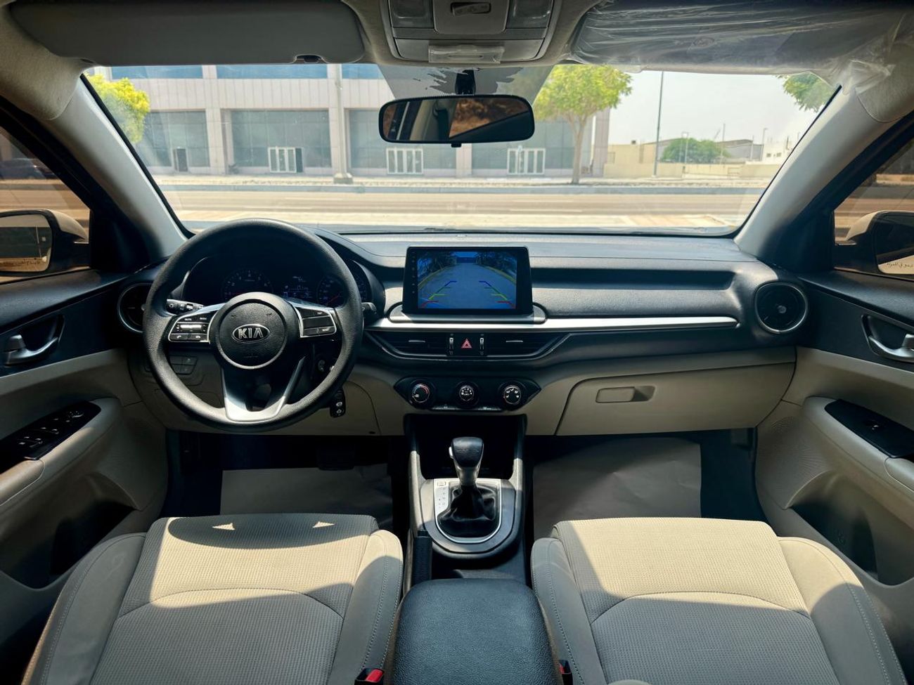 كيا سيراتو LX 1.6L Sedan