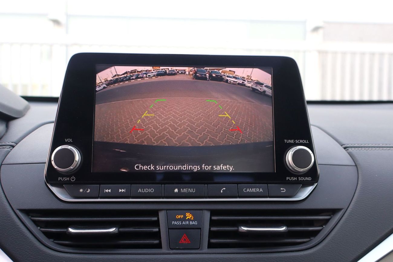 Nissan Altima SV 2.5L