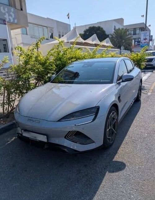 BYD Seal AWD