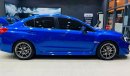 Subaru Impreza WRX SUBARU WRX STI 2015 GCC ONLY 70K KM ORIGINAL PAINT FOR ONLY 75K AED