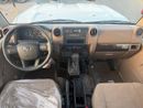 Toyota Land Cruiser 70 LC76 LX EXPORT ONLY - LC 78- 2.8L - DIESEL - AUTOMATIC
