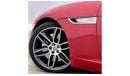 Jaguar F Type R-Dynamic 2021 Jaguar F Type P380 R Dynamic, April 2026 Warranty + Service Package, GCC