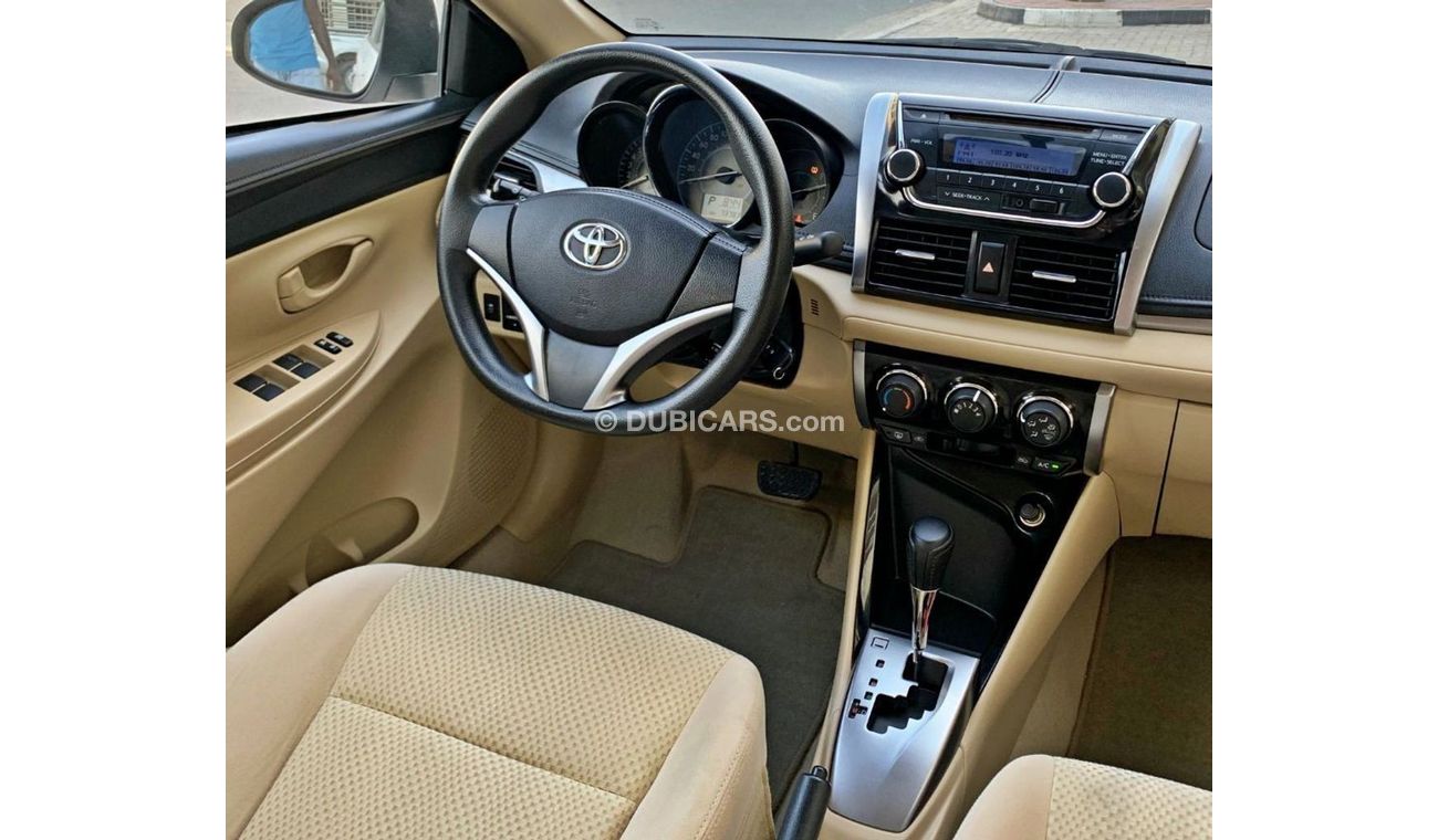 Toyota Yaris SE1.5 SEDAN 2017 - EXCELLENT CONDITION