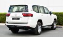 Toyota Land Cruiser VXR 3.3L Diesel TWIN TURBO / GCC Specifications
