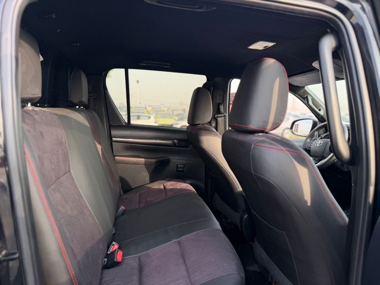 Toyota Hilux GLX