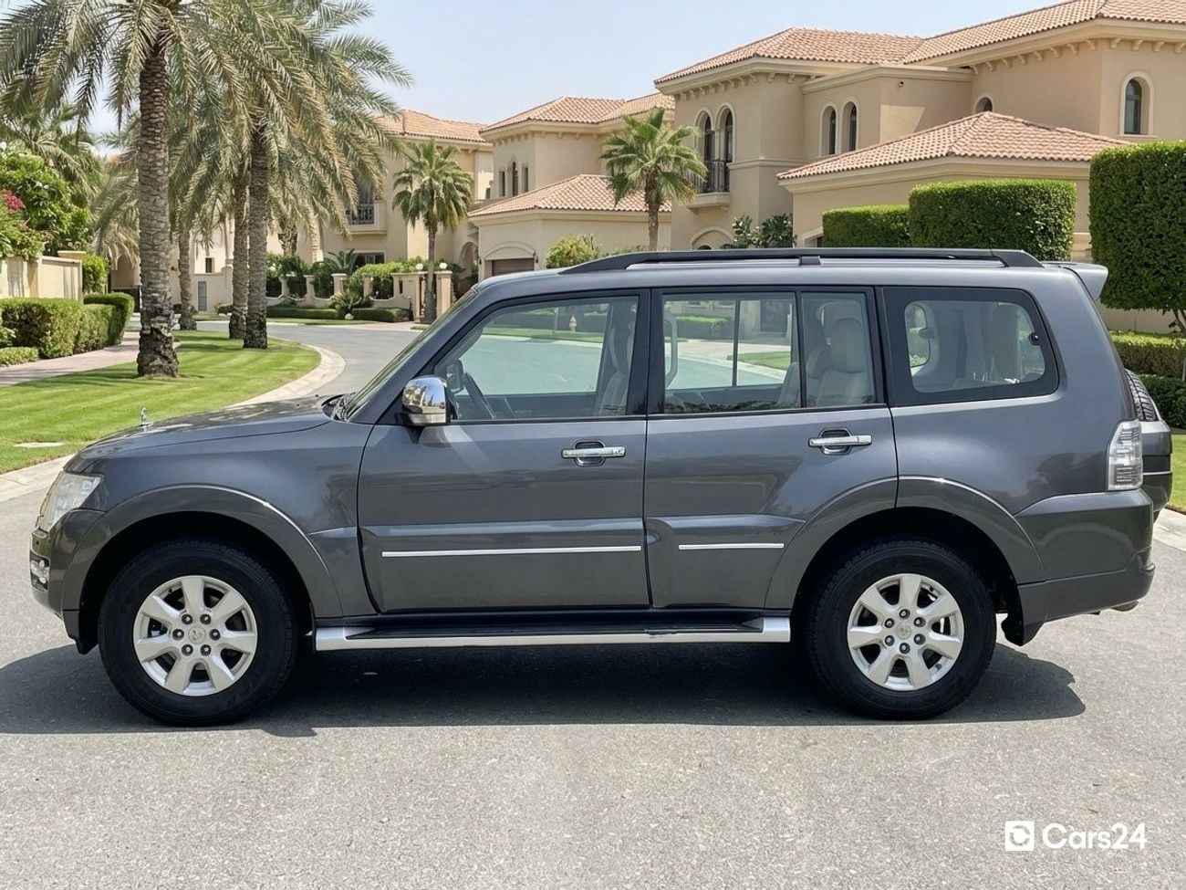 ميتسوبيشي باجيرو 3L 2019 | 0 DP | 757/Month | 30 Day Return | Service History