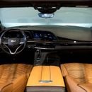 كاديلاك إسكالاد ESV Platinum 6.2L 4,407 p.m • 0% Downpayment • ESV Platinum • Agency Warranty