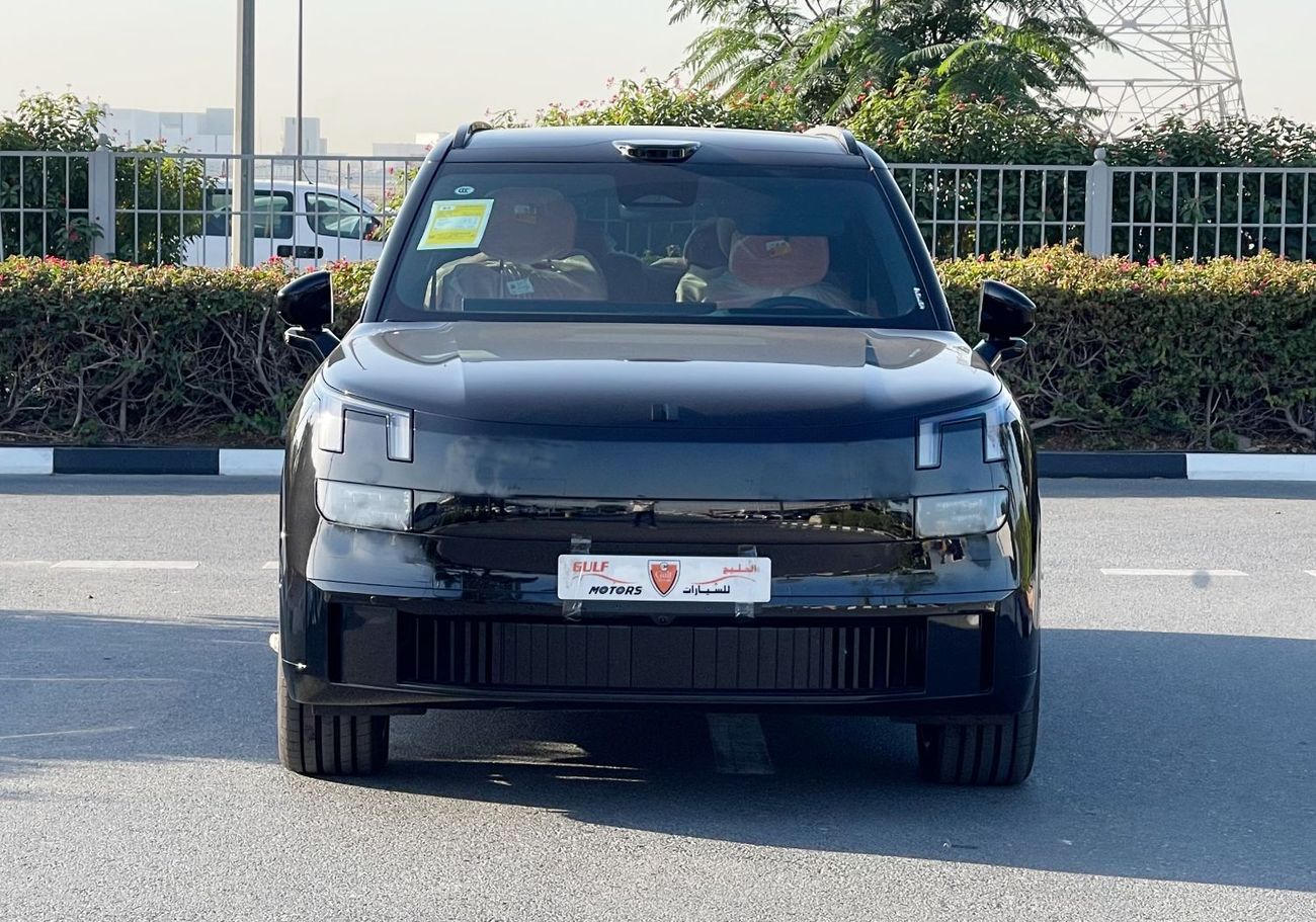 لينك أند كو 900 EM-P: A Chinese High-tech PHEV With 725 HPP