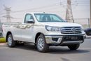 Toyota Hilux GL Toyota Hilux 2025 2.7L *Petrol