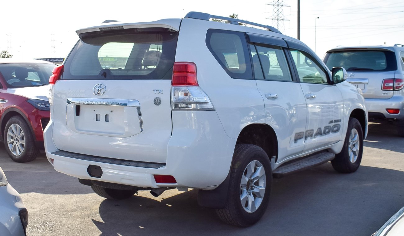 Toyota Prado TX