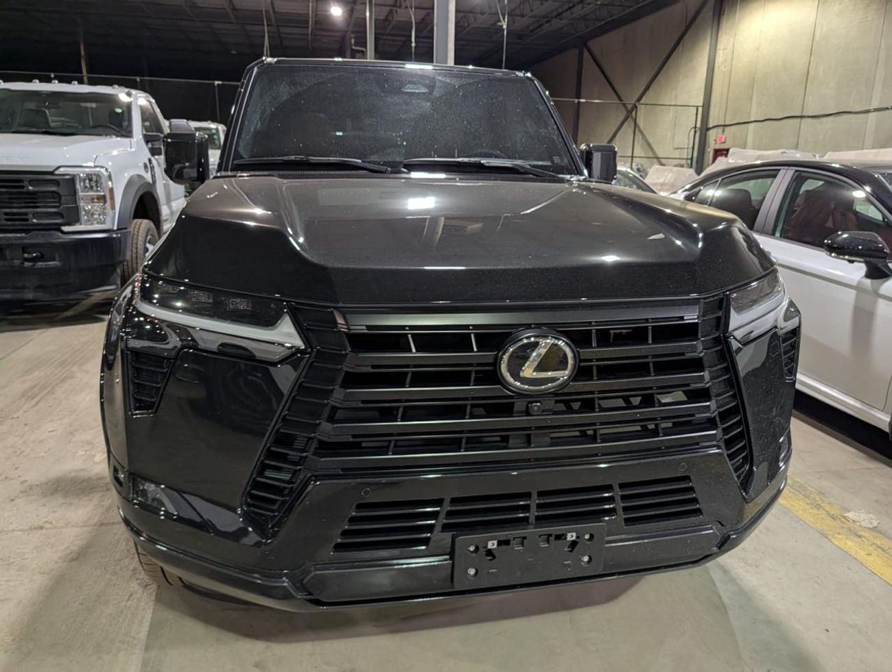 Lexus GX550 EXECUTIVE (Full Option)