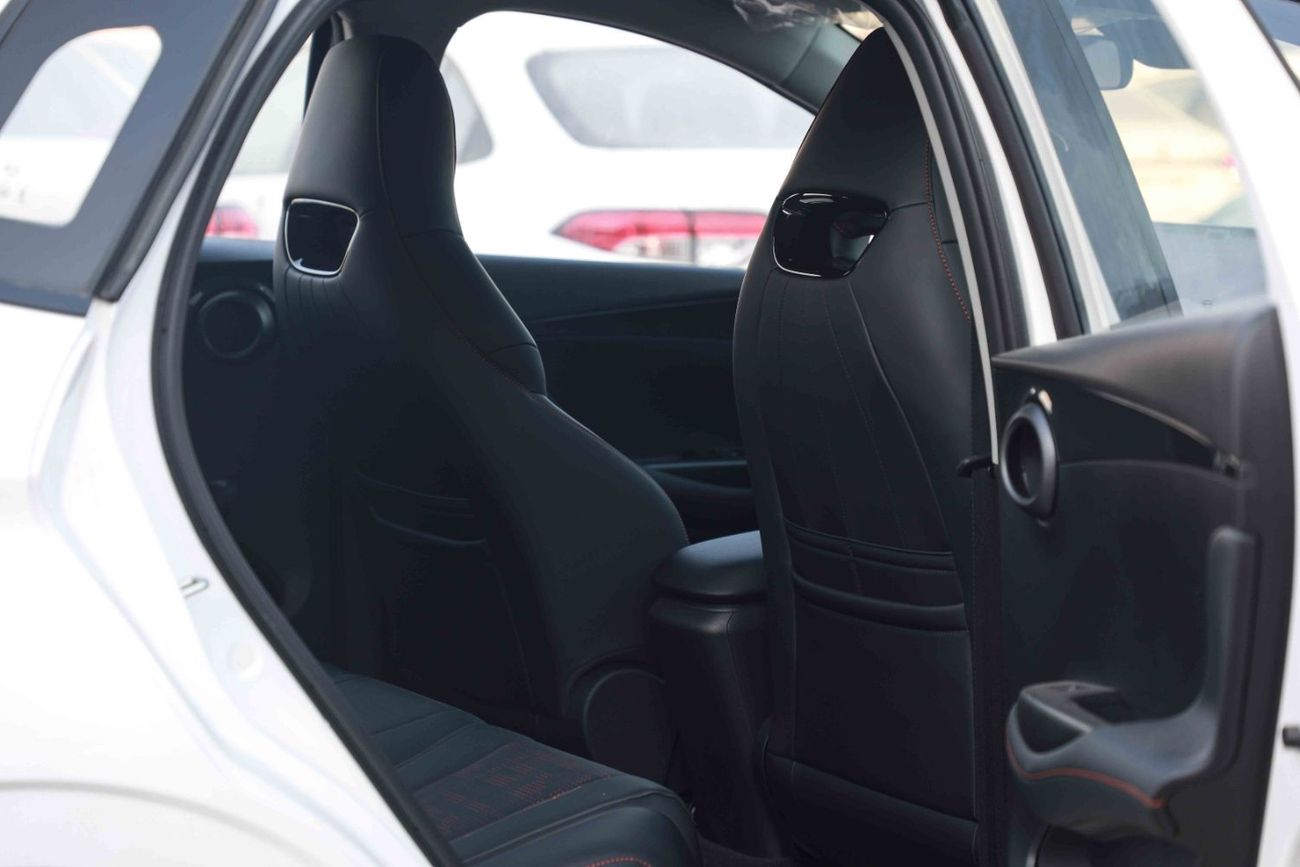 بي واي دي e2 2024 BYD E2 LUXURY - GREY inside BLACK | Export Only