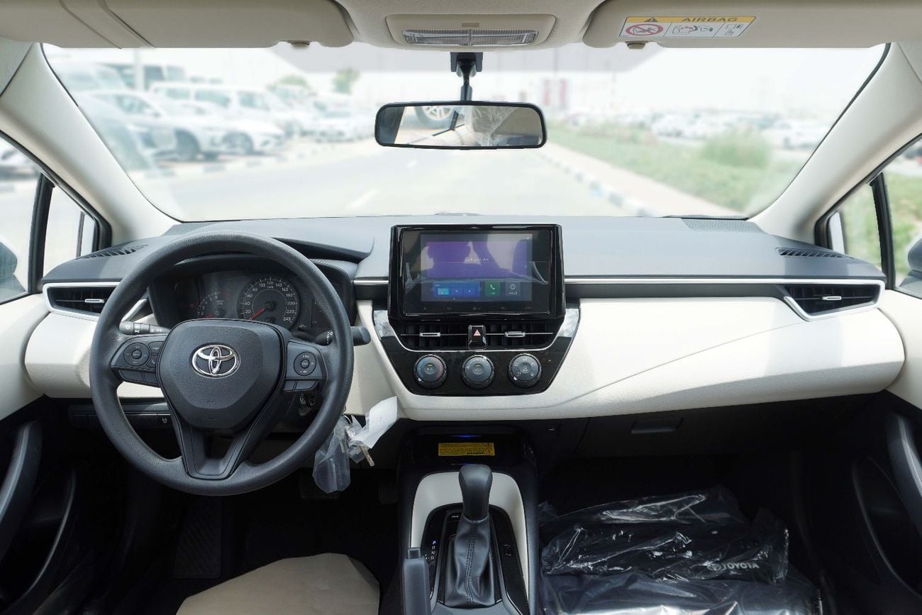 تويوتا كورولا XLI 2.0L