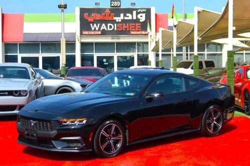 Ford Mustang EcoBoost 2.3L Coupe A/T