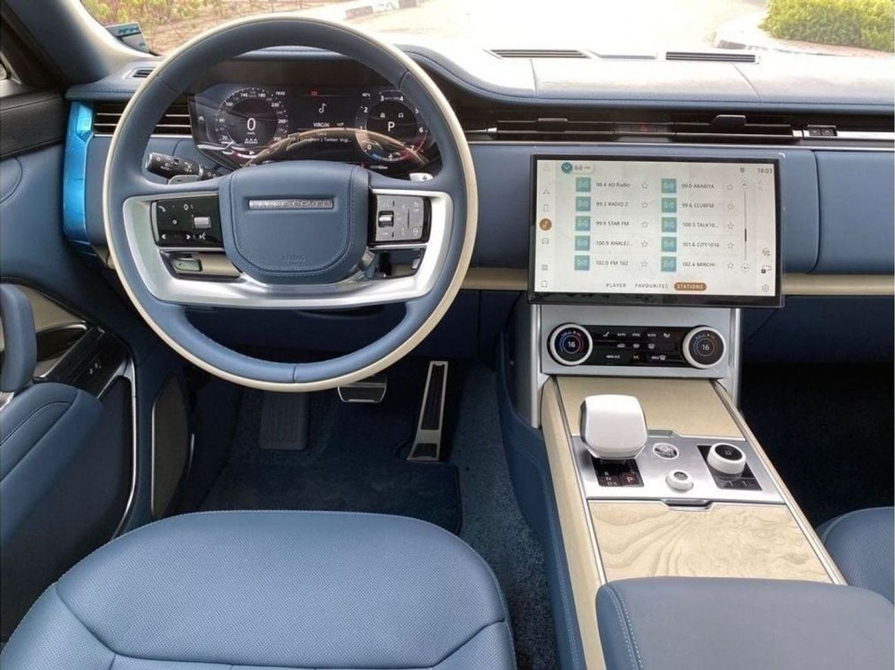 Land Rover Range Rover SV Autobiography P530 4.4L / With Warranty & Service