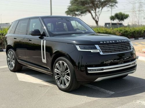 Land Rover Range Rover Autobiography P530 4.4L **2023**LESS KILOMETER GCC SPEC