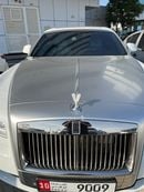 Rolls-Royce Ghost EWB 6.6L