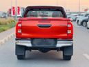 Toyota Hilux Toyota hilux 2019 rouge full options