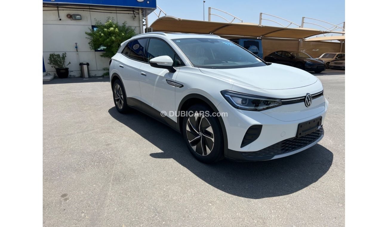 Volkswagen ID.4 Crozz VOLKSWAGEN ID4 Crozz PURE +