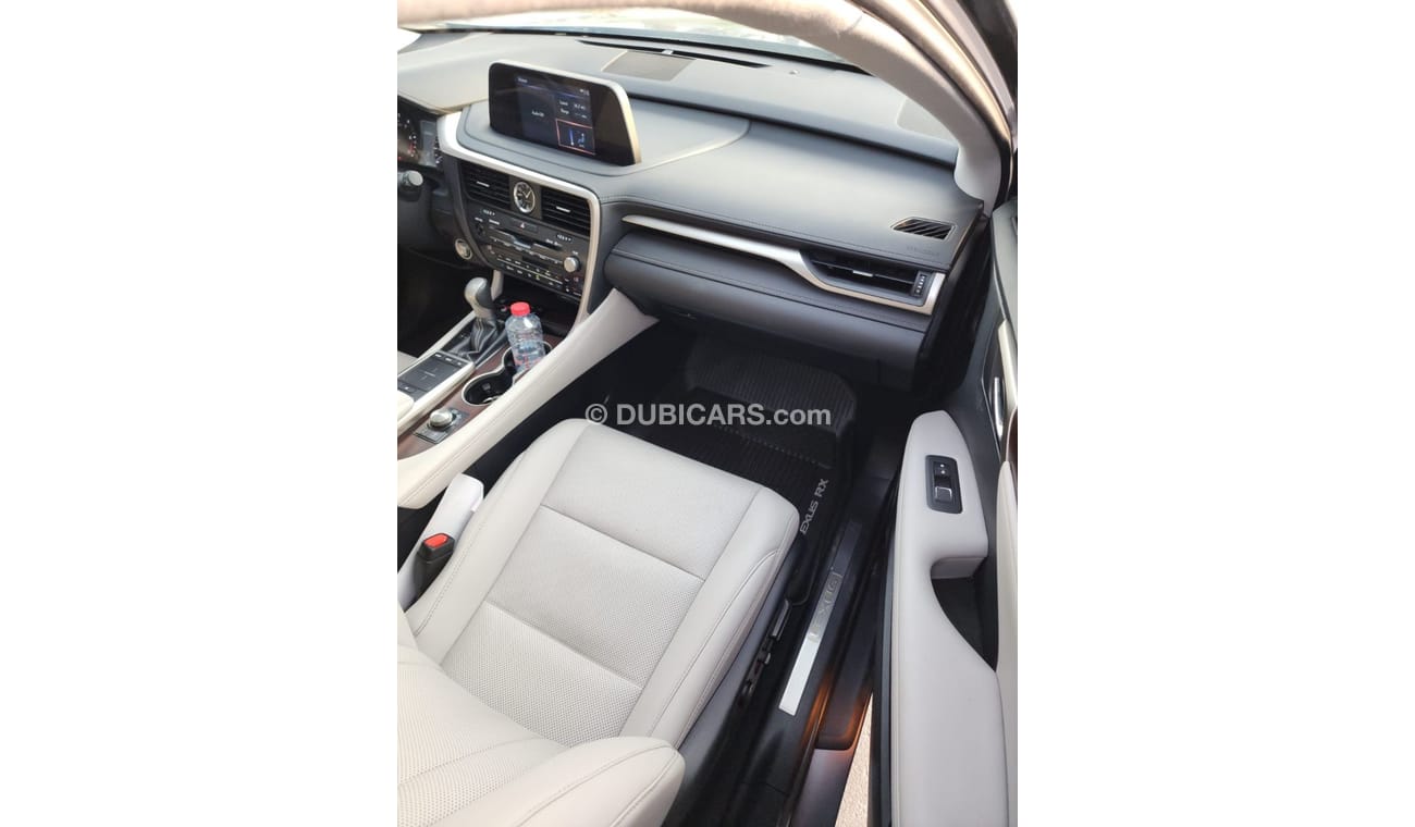 Lexus RX350 LEXUS RX350 FULL OPTION CLEAN CAR 2020 Model