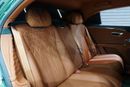 Bentley Flying Spur 2022 Bentley Flying Spur V8, Mulliner Driving Specs, Rare Green, Rear Touchscreen!!