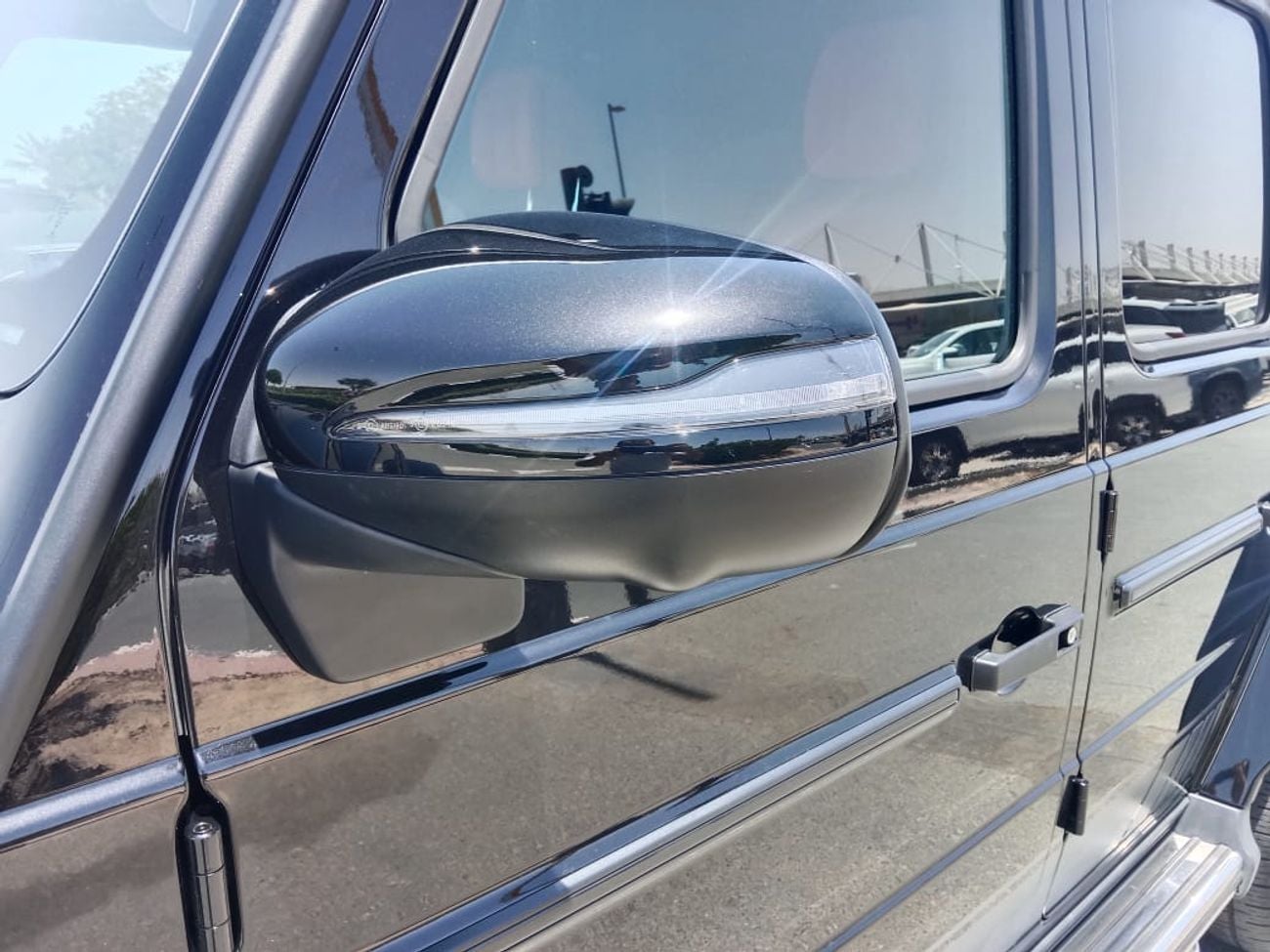 Mercedes Benz G63 AMG STD