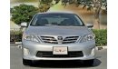 Toyota Corolla XLi - EXCELLENT CONDITION - LEATHER INTERIOR - LOW MILEAGE