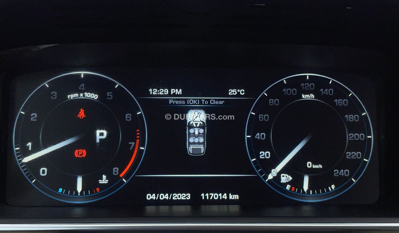 Land Rover Range Rover Sport HSE 3 | Zero Down Payment | Free Home Test Drive