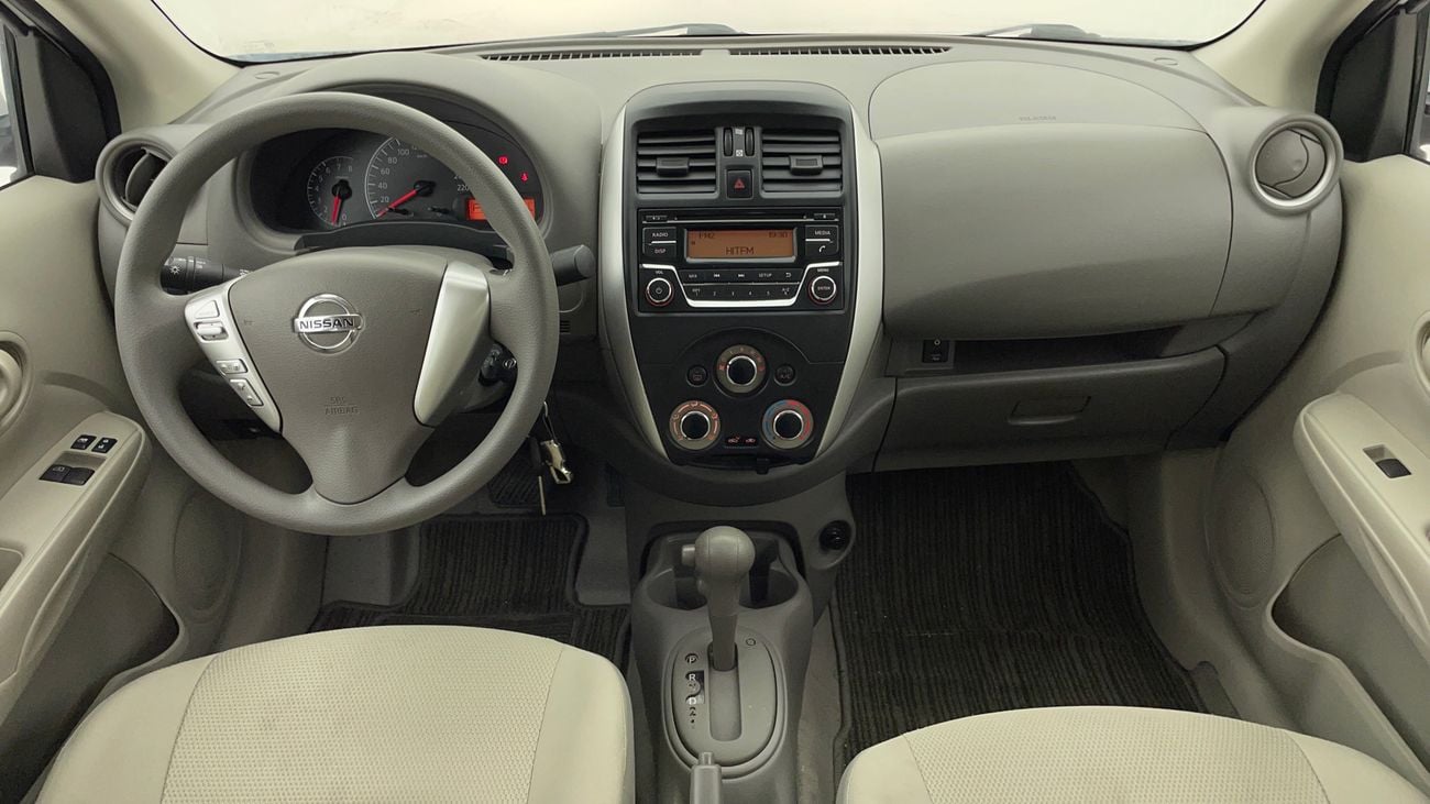 نيسان صني SV 1.5 | بدون دفعة مقدمة | اختبار القيادة في المنزل