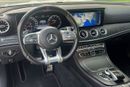 مرسيدس بنز E 53 AMG Line – 4MATIC 2019  76000Km American