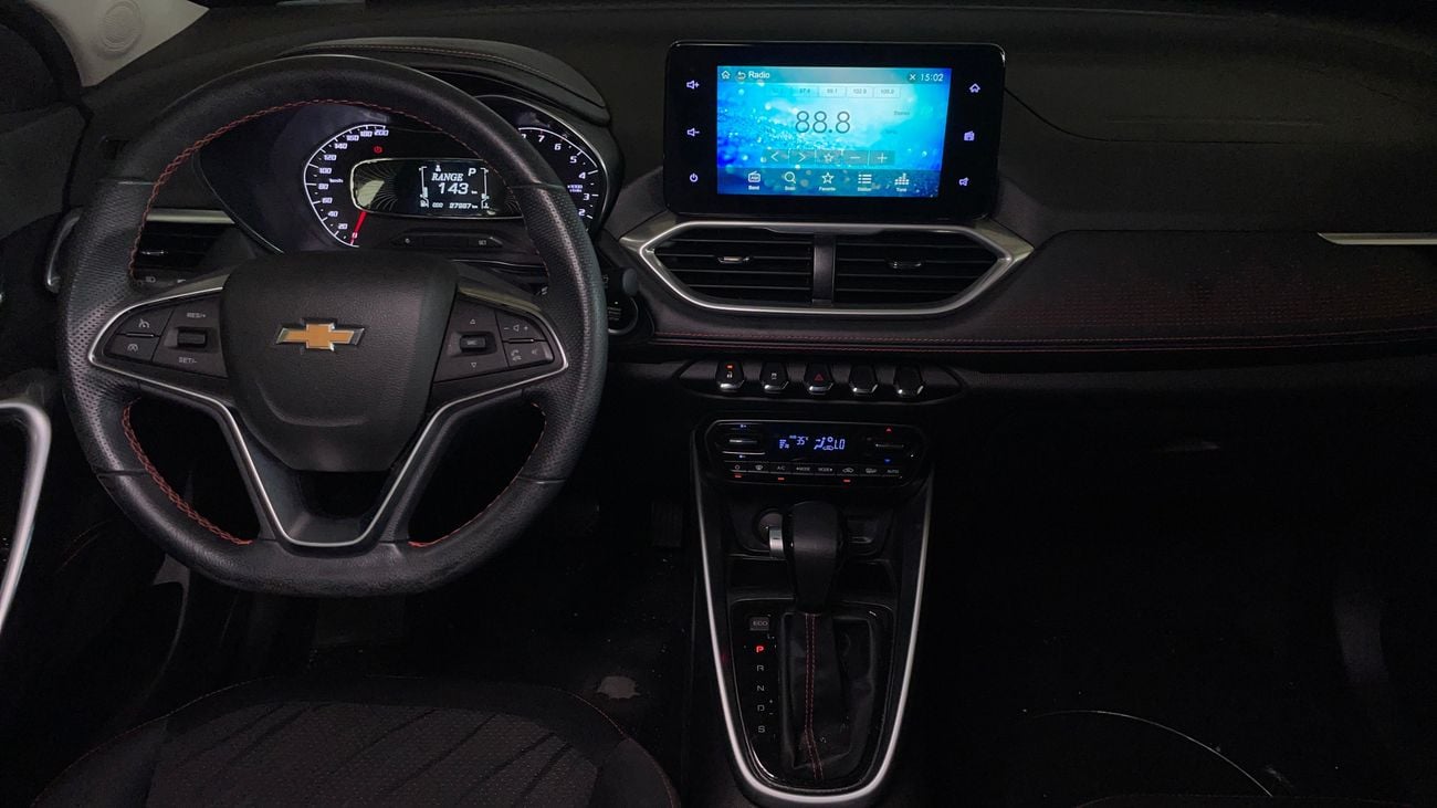 Chevrolet Groove 2023 PREMIER | AED 569/Month | 0 DP | 30 Day Return | Warranty | Service History