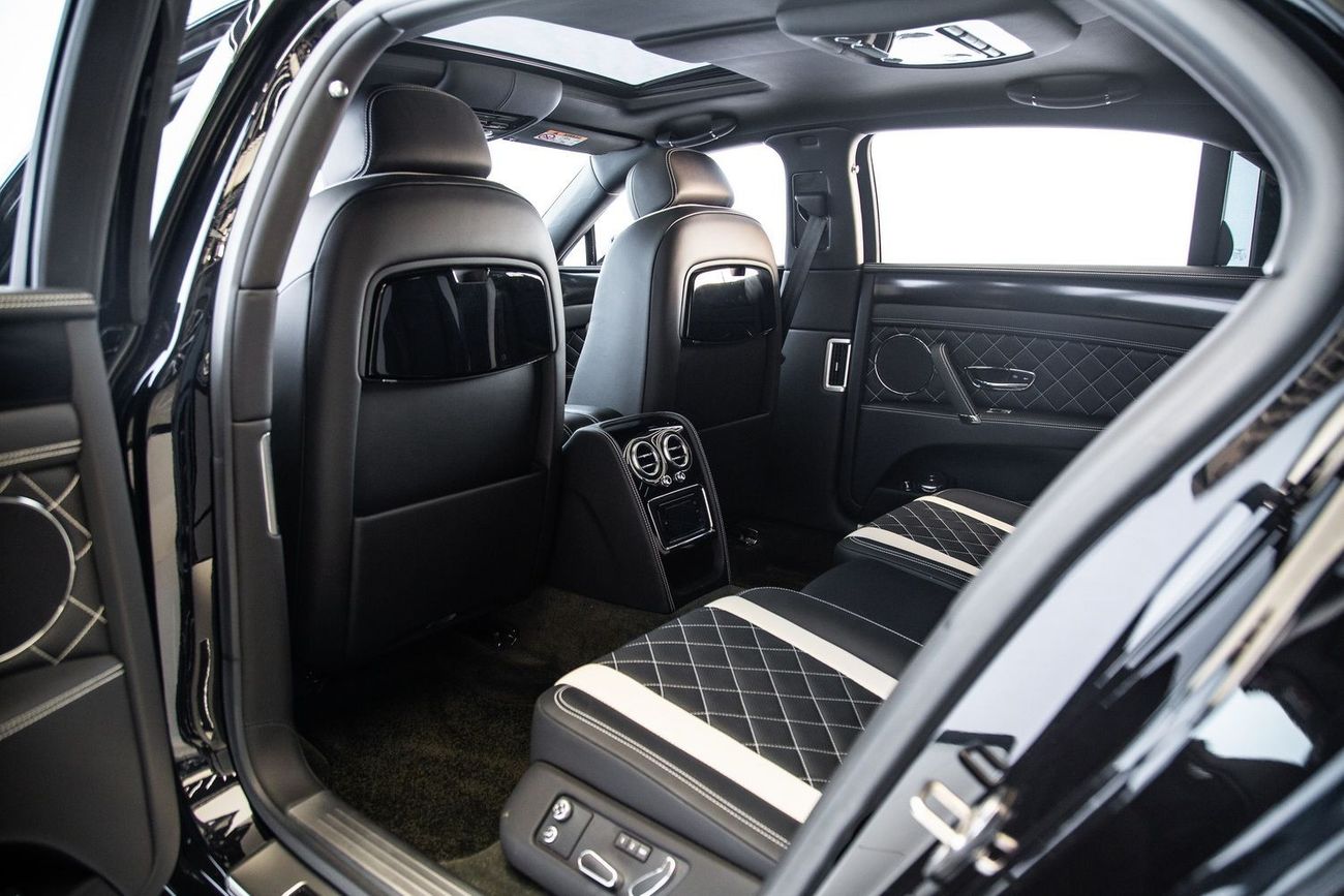 Bentley Flying Spur Bentley Flying Spur W12