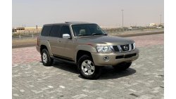 Nissan Patrol Super Safari