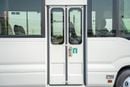Toyota Coaster  TOYOTA COASTER 4.0L MODEL 2025 DIESEL 23 SEATS MANUAL
