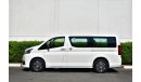 Toyota Granvia Premium 3.5L Petrol 6 Seat Automatic