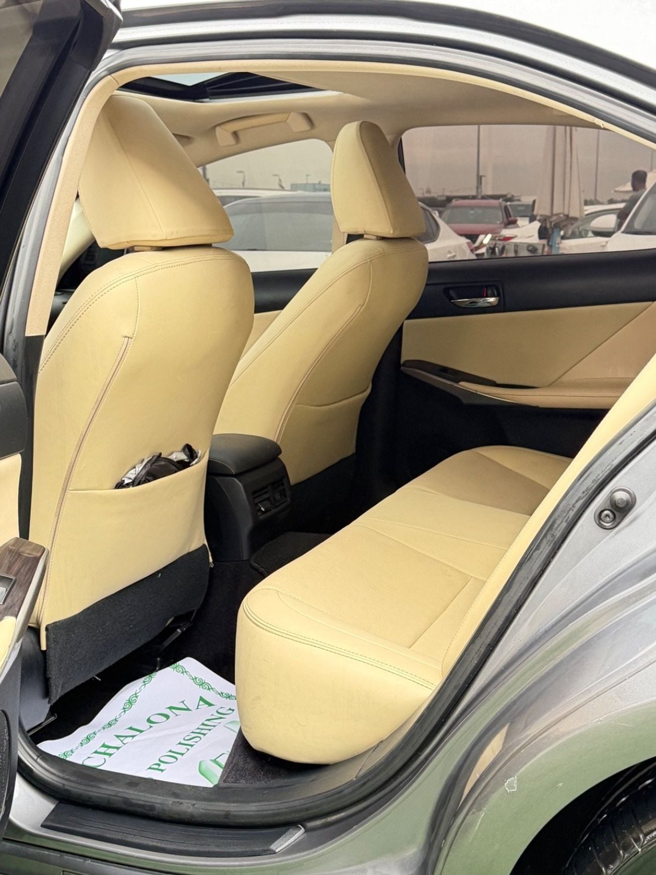 Lexus IS250 Premier 2.5L