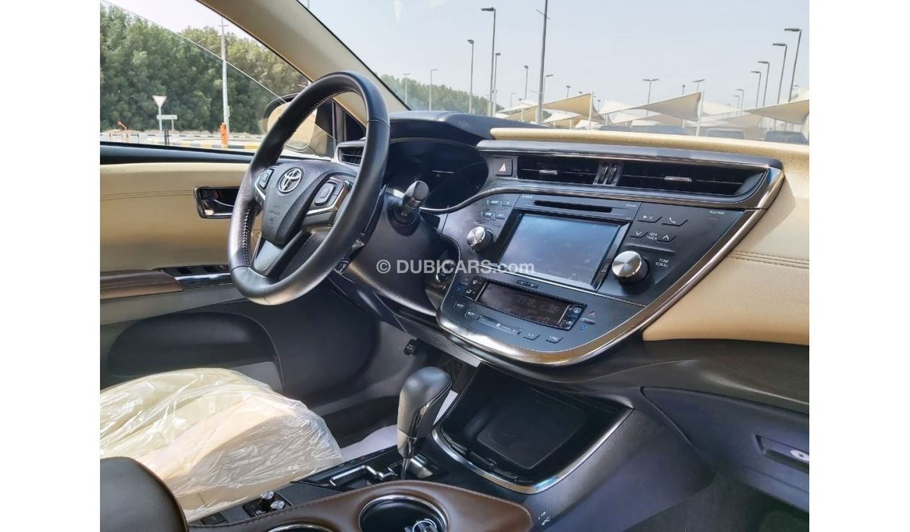 تويوتا افالون Limited Edition