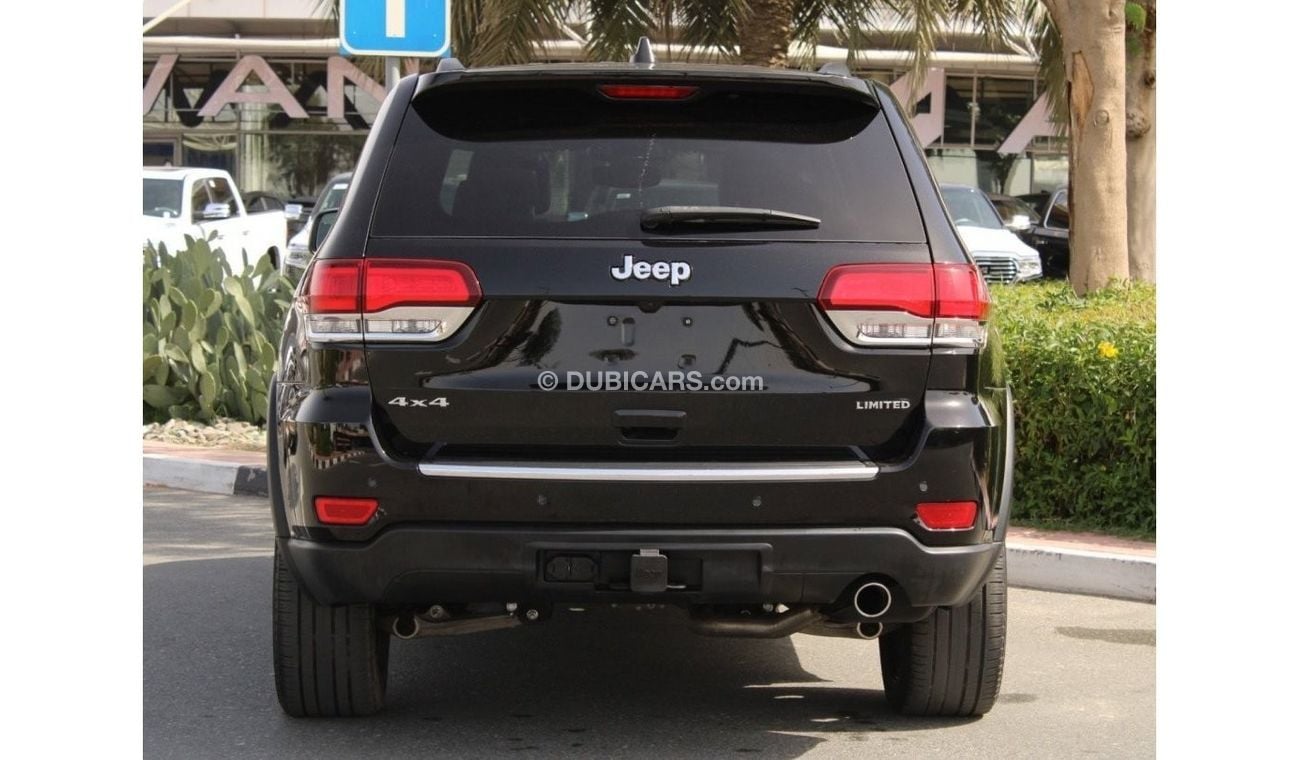 Jeep Grand Cherokee Limited