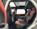Land Rover Range Rover Sport 2016 Range Rover Sport SVR, Full Range Rover Service History, Full Options, GCC