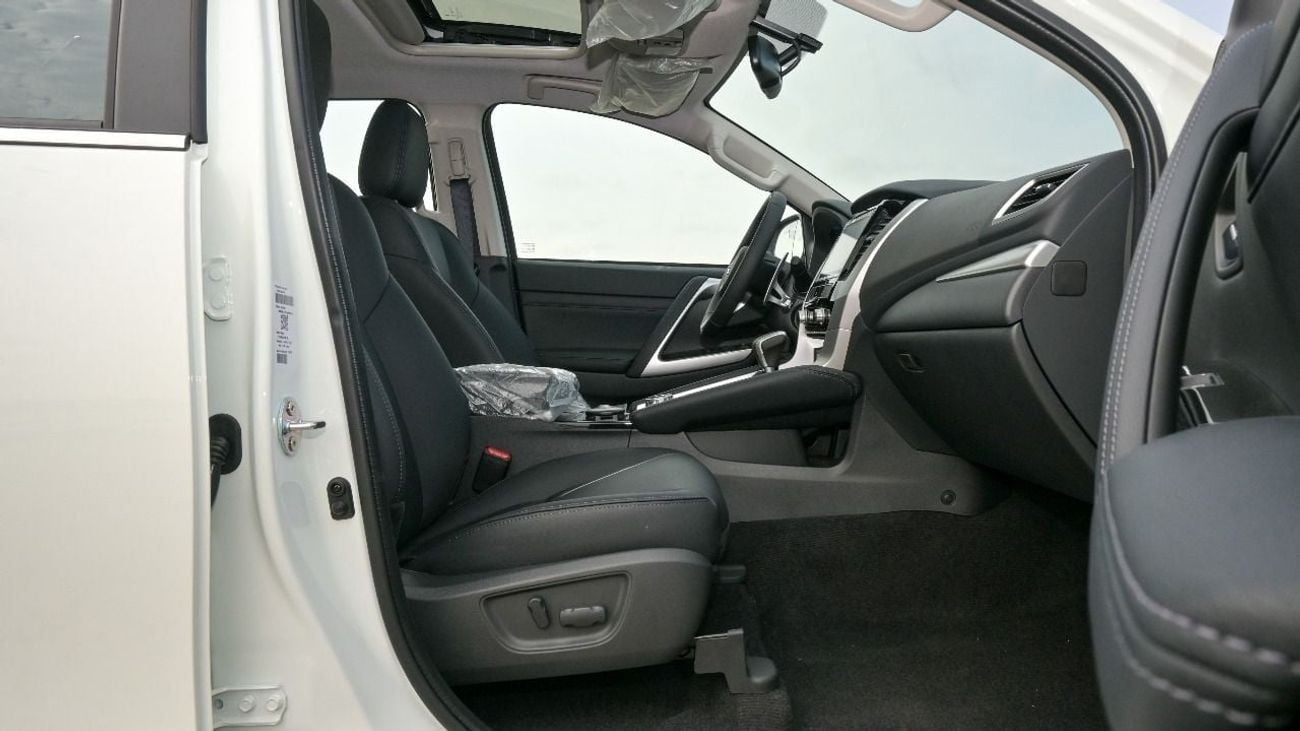 Mitsubishi Montero Sport MONTERO SPORT 3.0L FULL OPTION