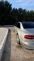 Audi A8 L 50 TFSI quattro 3.0L