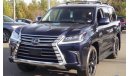 Lexus LX570 4WD *Available in USA* Ready for Export