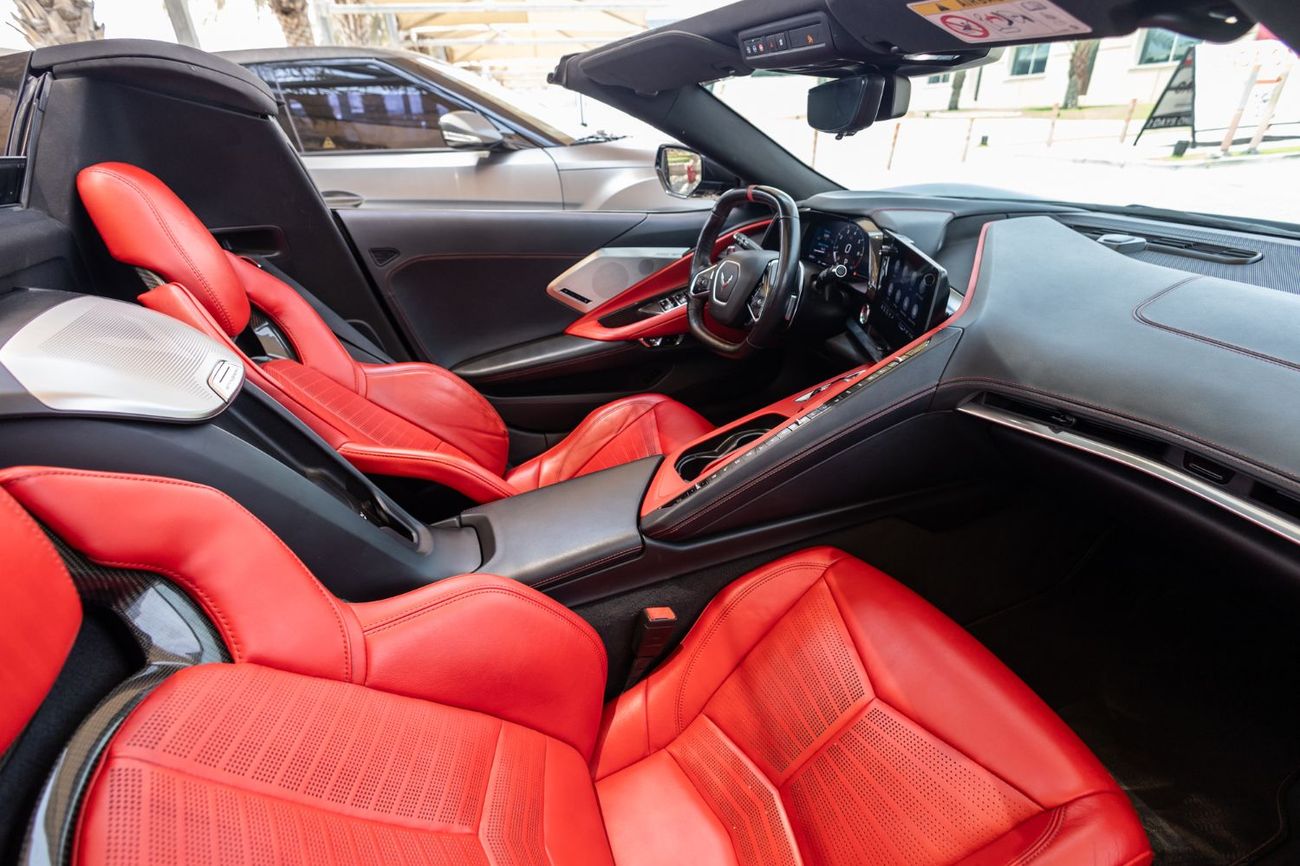 Chevrolet Corvette 2LT 6.2L (495 HP)