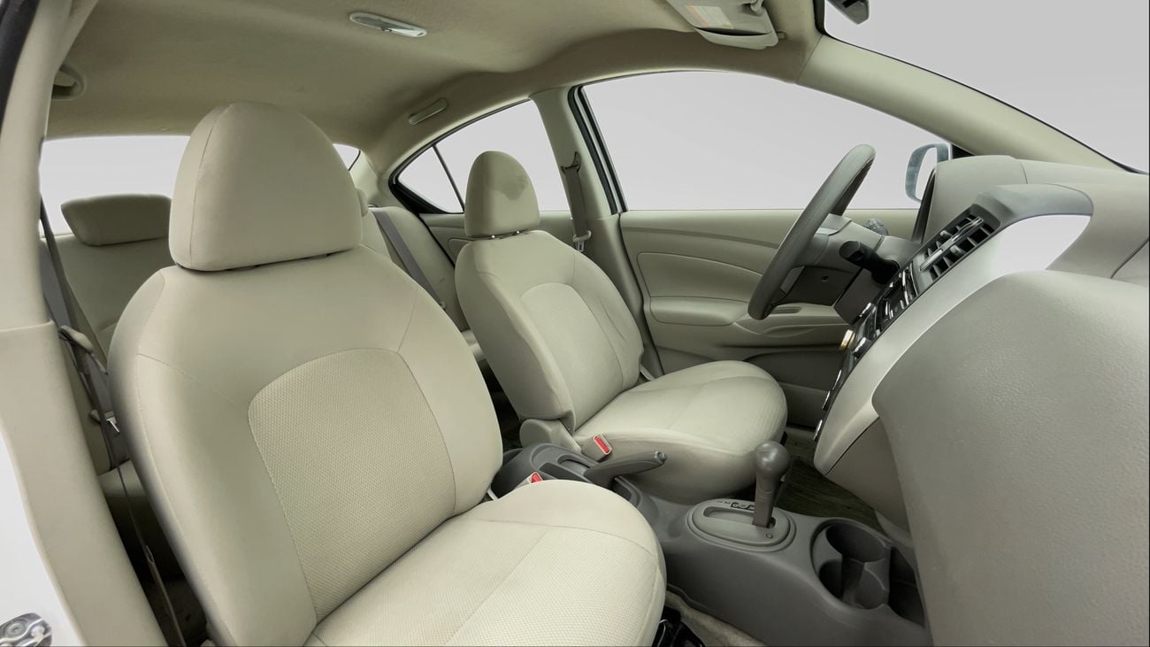 Nissan Sunny SV 1.6L 2023 SV | AED 455/Month | 0 DP | 30 Day Return | Warranty | Service History