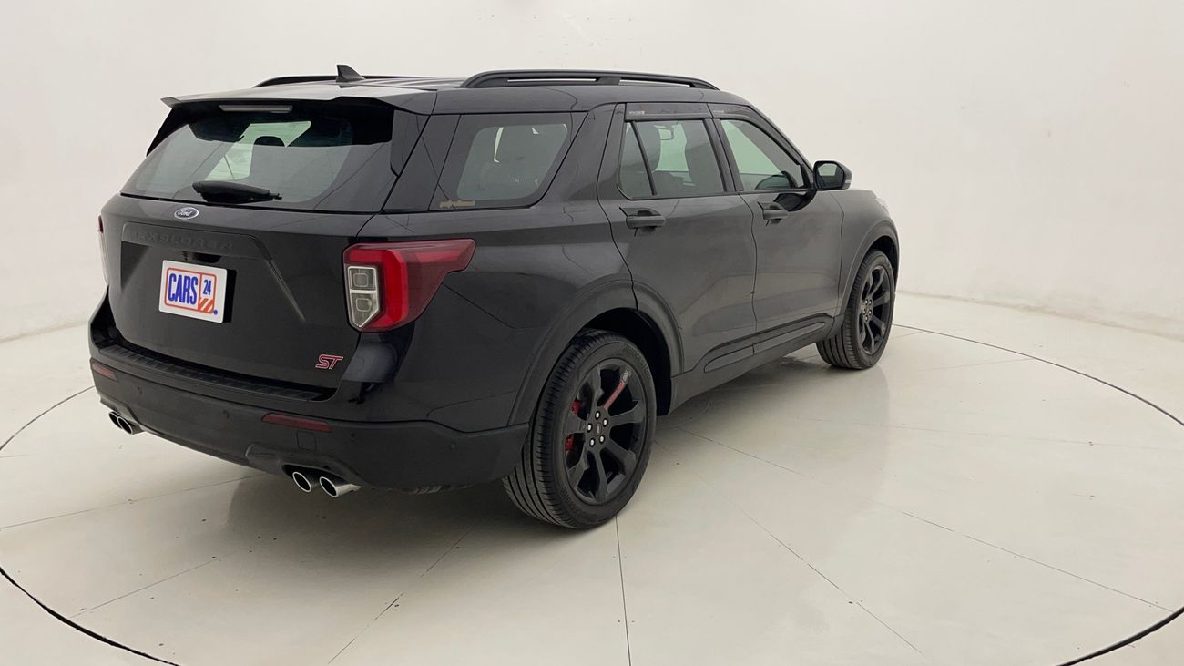 Ford Explorer ST 401A 3 | Zero Down Payment | Home Test Drive